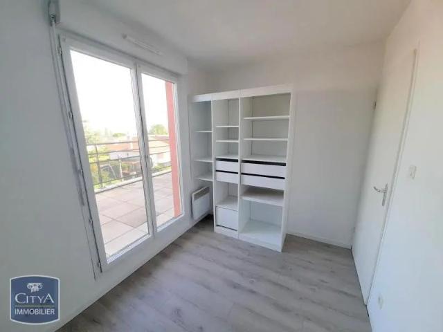 Appartement à louer 1 pièce 31.04m²