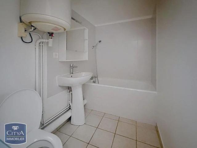 Appartement à louer 1 pièce 31.05m²