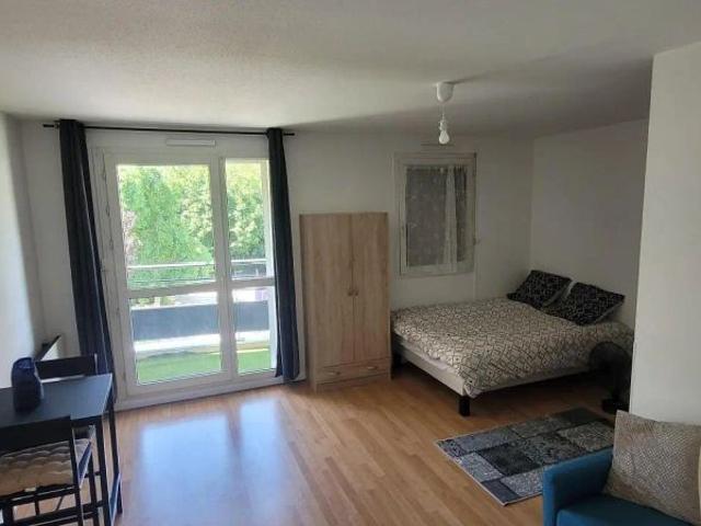 Appartement à louer 1 pièce 31.06m²