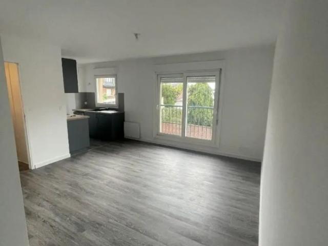 Appartement à louer 1 pièce 31.09m²