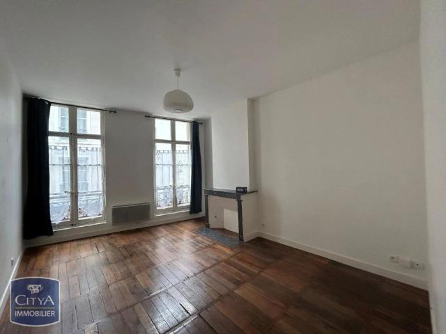 Appartement à louer 1 pièce 31.12m²