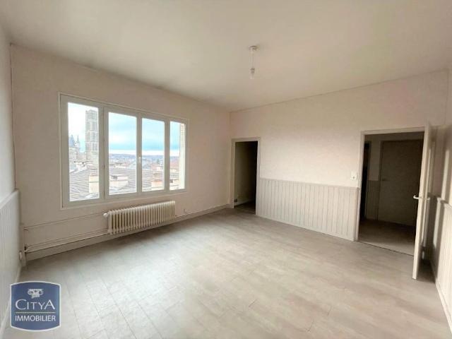Appartement à louer 1 pièce 31.13m²