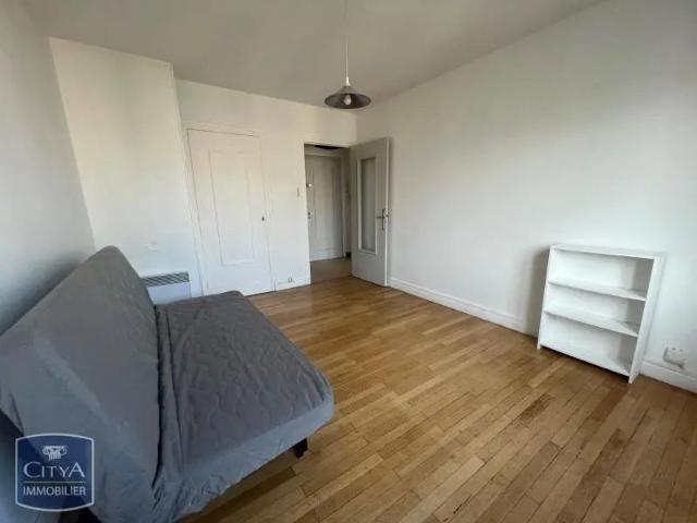 Appartement à louer 1 pièce 31.15m²