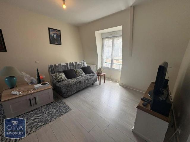 Appartement à louer 1 pièce 31.18m²