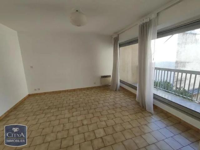 Appartement à louer 1 pièce 31.19m²