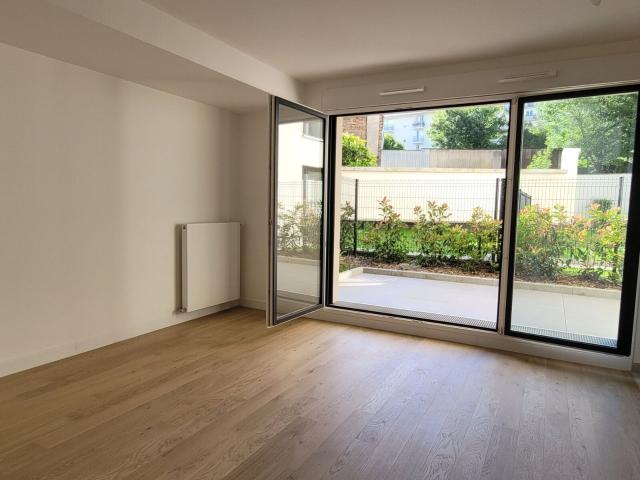 Appartement à louer 1 pièce 31,22 m