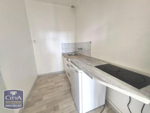 Appartement à louer 1 pièce 31.22m²