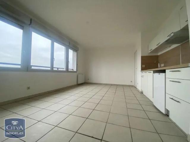 Appartement à louer 1 pièce 31.22m²