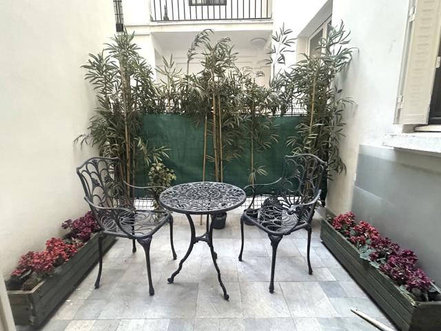 Appartement à louer 1 pièce 31,24 m