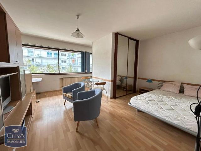 Appartement à louer 1 pièce 31.25m²
