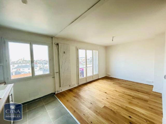 Appartement à louer 1 pièce 31.33m²