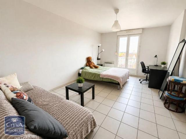 Appartement à louer 1 pièce 31.34m²