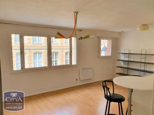 Appartement à louer 1 pièce 31.36m²