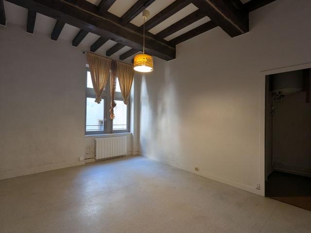 Appartement à louer 1 pièce 31,38 m