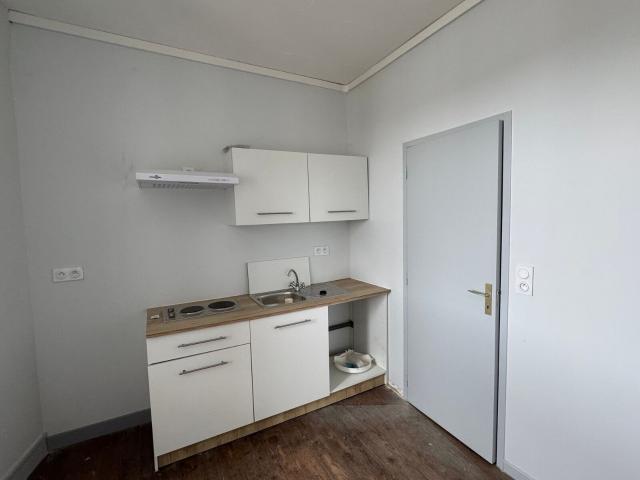 Appartement à louer 1 pièce 31,40 m