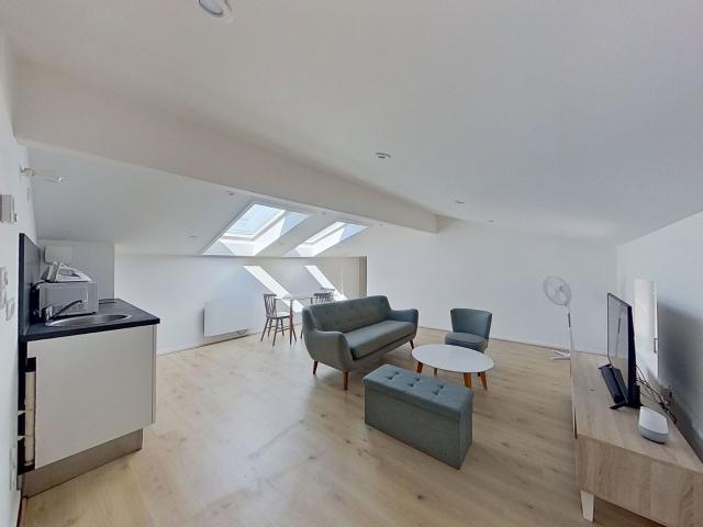Appartement à louer 1 pièce 31,41 m