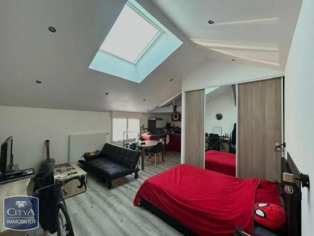 Appartement à louer 1 pièce 31.49m²