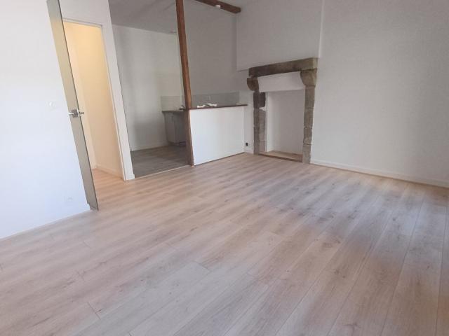 Appartement à louer 1 pièce 31,50 m