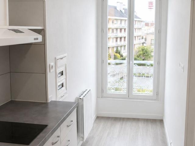 Appartement à louer 1 pièce 31,52 m