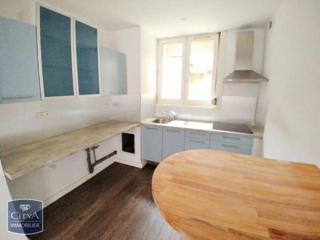 Appartement à louer 1 pièce 31.53m²