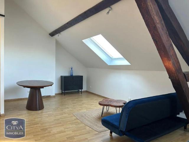 Appartement à louer 1 pièce 31.56m²
