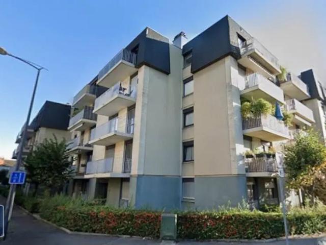 Appartement à louer 1 pièce 31.5m²