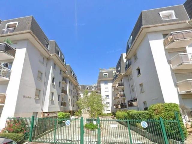 Appartement à louer 1 pièce 31.5m²