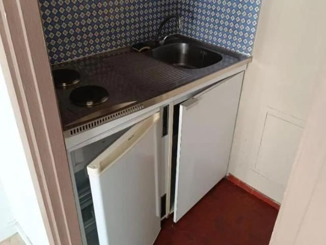 Appartement à louer 1 pièce 31.5m²