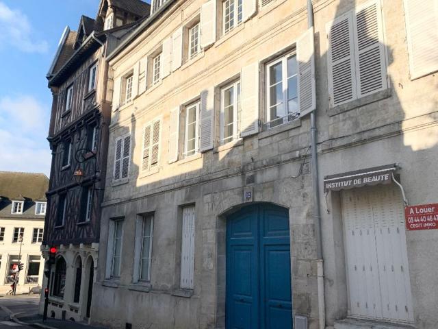 Appartement à louer 1 pièce 31,62 m