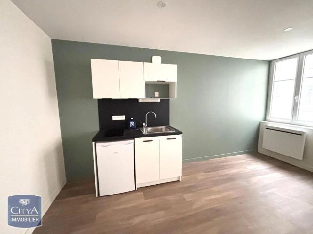 Appartement à louer 1 pièce 31.64m²