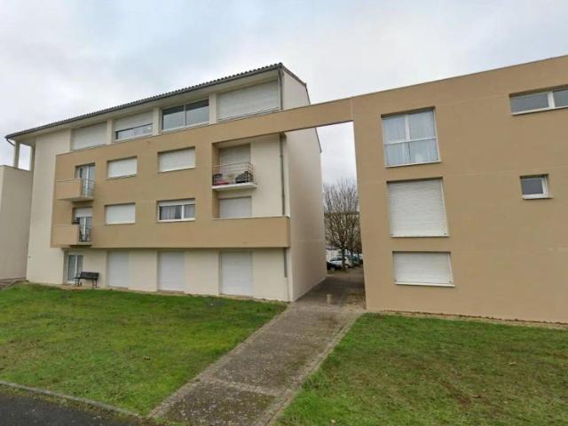 Appartement à louer 1 pièce 31.65m²