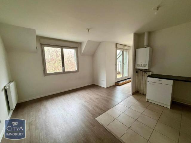 Appartement à louer 1 pièce 31.71m²