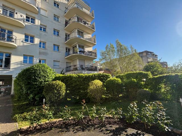 Appartement à louer 1 pièce 31,76 m