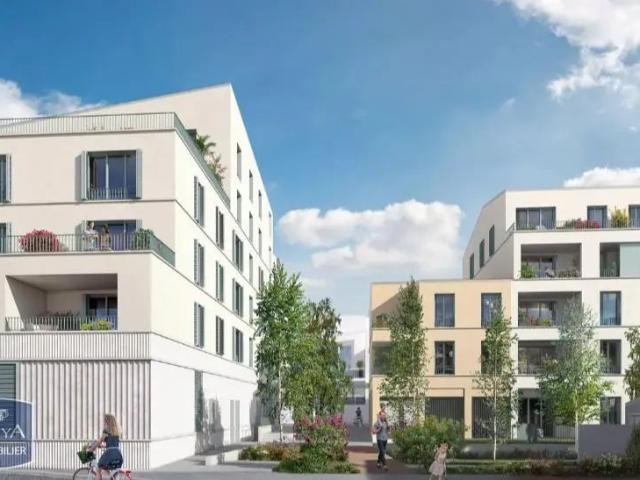 Appartement à louer 1 pièce 31.79m²