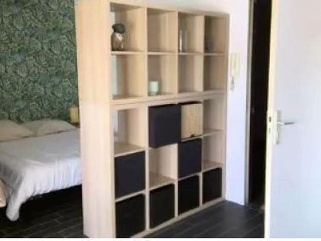 Appartement à louer 1 pièce 31.82m²