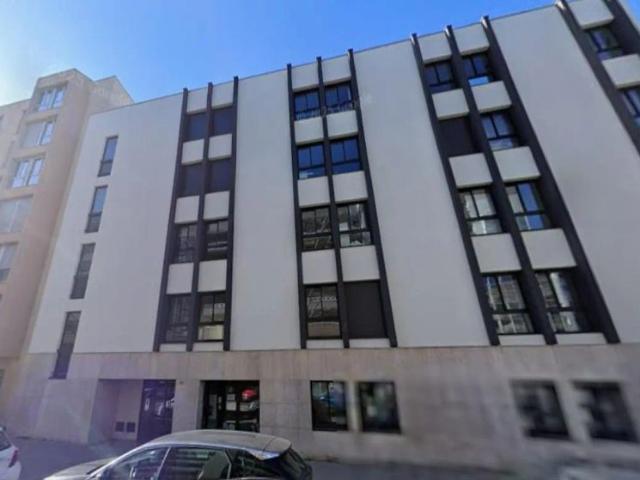 Appartement à louer 1 pièce 31.82m²
