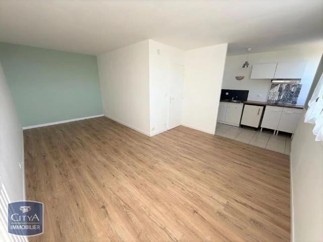Appartement à louer 1 pièce 31.86m²