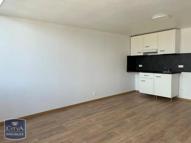 Appartement à louer 1 pièce 31.88m²