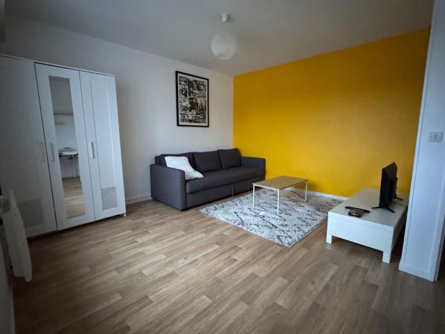 Appartement à louer 1 pièce 31,90 m