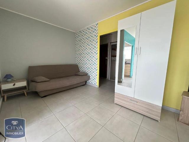 Appartement à louer 1 pièce 31.91m²