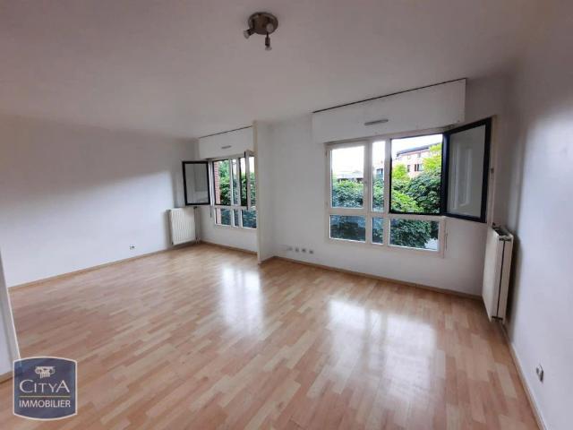 Appartement à louer 1 pièce 31.91m²