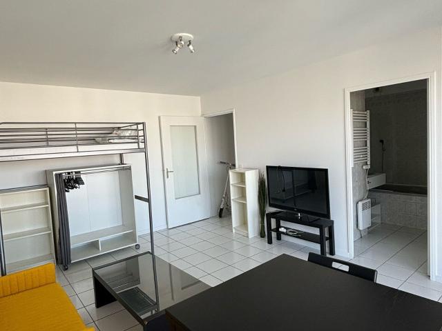 Appartement à louer 1 pièce 31,97 m