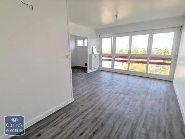 Appartement à louer 1 pièce 31.98m²