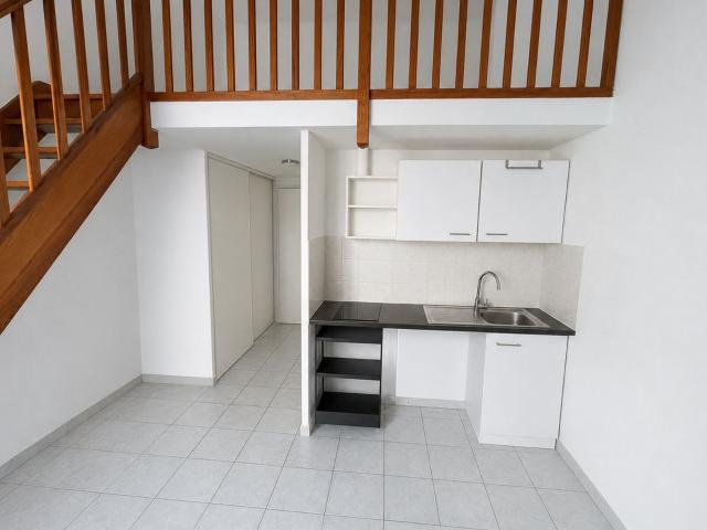 Appartement à louer 1 pièce 31 m