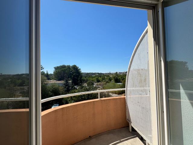 Appartement à louer 1 pièce 31 m