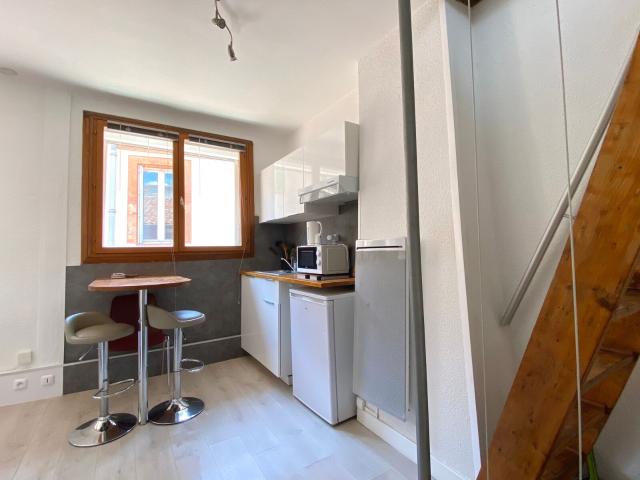 Appartement à louer 1 pièce 31 m
