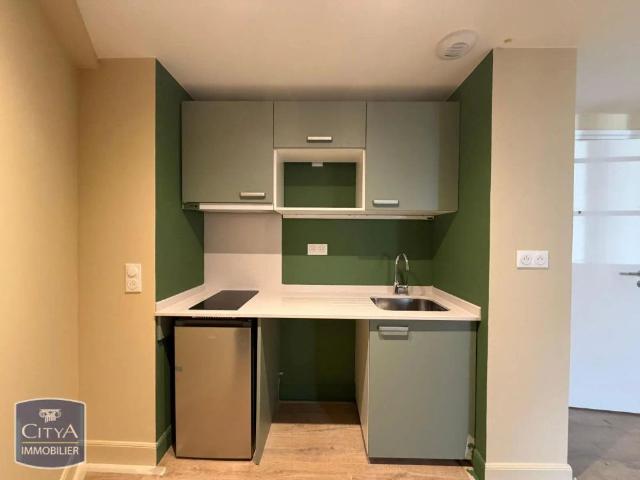 Appartement à louer 1 pièce 31m²