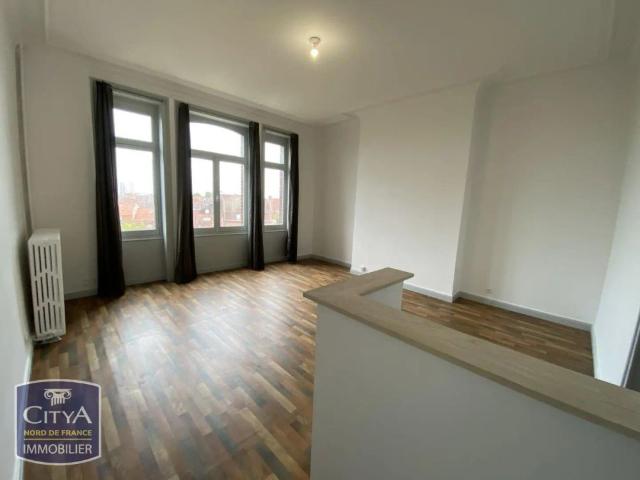 Appartement à louer 1 pièce 31m²