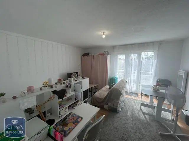 Appartement à louer 1 pièce 31m²