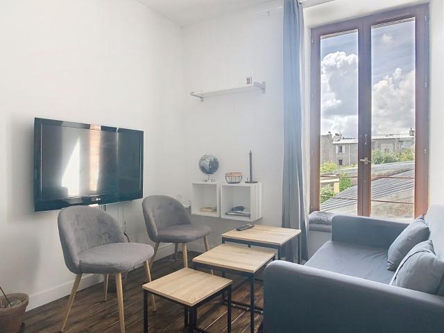 Appartement à louer 1 pièce